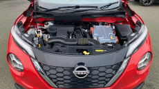 Nissan Juke 1.6 Hybrid N-Connecta 5dr Auto Hybrid Hatchback